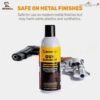 Brownells Gun Scrubber Aerosol 10 oz (283g) สเปรย์ล้างทำความสะอาดปืน แรงดันสูง ล้างคราบเขม่า น้ำมันจาระบี แท้ 100%