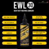 th-11134207-81ztg-mrkd2yhrygp2ac.jpg น้ำมันทำความสะอาดปืน Slip 2000 EWL30 Buddy Pack Gun Lubricant, Extreme Temperatures -75