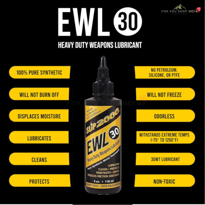 th-11134207-81ztg-mrkd2yhrygp2ac.jpg น้ำมันทำความสะอาดปืน Slip 2000 EWL30 Buddy Pack Gun Lubricant, Extreme Temperatures -75