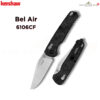 มีดพับ Kershaw Bel Air Clip Point USA ใบมีด MagnaCut 3.05 นิ้ว ด้าม Micarta / G10 / Carbon Fiber 6106 / 6106BLK / 6106CF