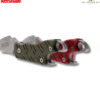 มีดพับ Kershaw Cinder 1025ROL EDC ขนาดเล็ก 2 เล่ม ใบมีด 3Cr13 1.4นิ้ว Stonewashed ด้าม GFN ระบบ Liner Lock [ของแท้]