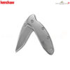 Kershaw 1600 Ken Onion Chive SpeedSafe Assisted มีดพับ EDC ขนาดพกพา ใบมีด 420HC 1.9 นิ้ว ด้ามสแตนเลส ของแท้ Made in USA