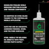 น้ำมันดูแลปืน Clenzoil Field & Range CLP Needle Oiler (1 oz / 30 ml) หัวเข็มแม่นยำ ล้าง หล่อลื่น กันสนิม Gunoil