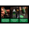 น้ำมันดูแลปืน Clenzoil Field & Range CLP Needle Oiler (1 oz / 30 ml) หัวเข็มแม่นยำ ล้าง หล่อลื่น กันสนิม Gunoil