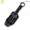 มีดพก CIVIVI Orthrus มีดใบตาย Fixed Blade ใบมีด Nitro-V 3.76 นิ้ว ด้าม G10 พร้อม Black Kydex Sheath รุ่น C20037B-1