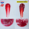 Lucas Oil Red "N" Tacky Grease NLGI #2 3oz จารบีเอนกประสงค์ เนื้อเหนียวพิเศษ ทนความร้อน ทนแรงกดทับ กันน้ำ ป้องกันสนิม