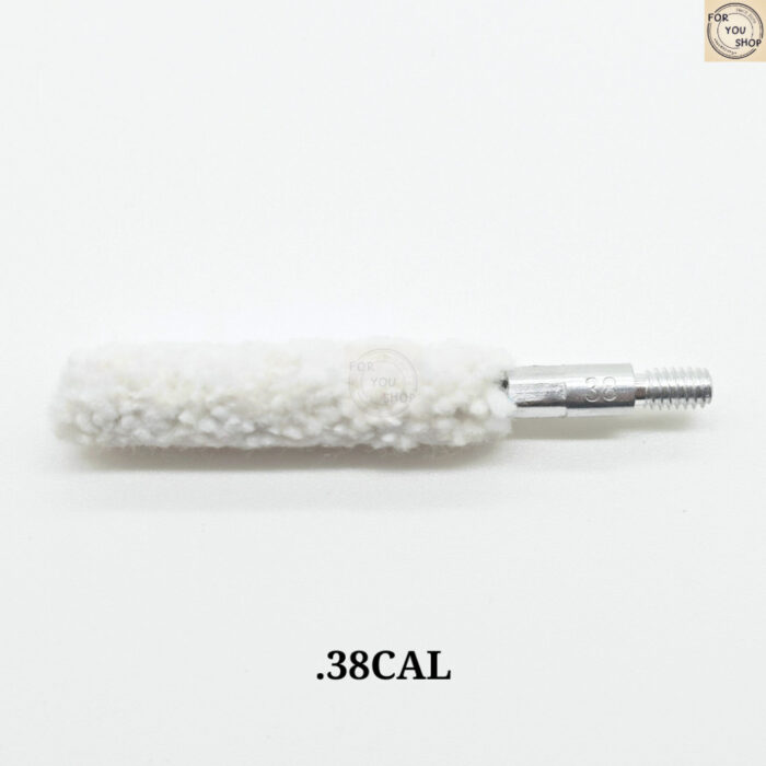 หัวแปรงทำความสะอาดลำกล้อง Precision Cleaning Brush สำหรับทำความสะอาดอุปกรณ์ เครื่องมือ และพื้นที่ซอกแคบ หลายขนาด