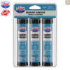 Lucas Oil Marine Grease NLGI #2 3oz จาระบีอเนกประสงค์สำหรับงานทะเล ทนน้ำเค็ม กันสนิม รับแรงกดสูง