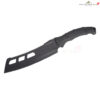 มีดเดินป่า Smith&Wesson M&P Cleaver Machete สแตนเลส420 10นิ้ว พร้อมฟันเลื่อยหลังใบ ด้ามยาง พร้อมซอง รุ่น 1117208 ของแท้