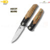th-11134207-81zth-mpzt6y8v3v9q61-2.jpg BESTECH KNIVES มีดพับรุ่น ASCOT (BG19D / BG19E) ด้ามไม้ผสมคาร์บอนไฟเบอร์ ใบมีด 14C28N ขนาด 3.82 นิ้ว