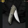 [BESTECH KNIVES] มีดพับรุ่น SWIFT (BG30) ด้าม Micarta ใบมีดเหล็ก D2 ทรงสวยเฉียบ ขนาด 3.54 นิ้ว มีดพก EDCBG30A-1 BG30C-2