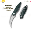 (มีส่งด่วน)BESTECH MANTIDAE (BG60 Series) - มีดพับ EDC ใบมีด 2.94" เหล็ก 14C28N ด้าม G10/Micarta ระบบ Liner Lock ลื่นไหล