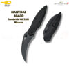 (มีส่งด่วน)BESTECH MANTIDAE (BG60 Series) - มีดพับ EDC ใบมีด 2.94" เหล็ก 14C28N ด้าม G10/Micarta ระบบ Liner Lock ลื่นไหล
