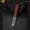 th-11134207-81zth-mqhcswiz3hu57a-2.jpg มีดพับ Bestech Titan (BL05) ใบมีด Damascus 2.96 นิ้ว ด้าม Carbon Fiber ผสม G10 (ของแท้)