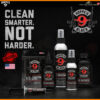 Hoppe's Black Gun Cleaner / Precision Oil / Gun Lube น้ำยาทำความสะอาด น้ำมันหล่อลื่น สเปรย์หล่อลื่น ของแท้ USA