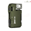 (มีส่งด่วน) WUBEN G5 ไฟฉาย EDC พวงกุญแจ 400 Lumens หัวหมุน 180° ชาร์จ Type-C มีไฟ RGB กันน้ำ IP65