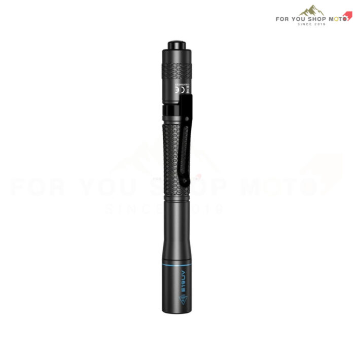 ไฟฉาย UV 365nm Wuben E19 Pen Light ไฟฉายตรวจแบงก์ปลอม ตรวจคราบปัสสาวะสัตว์เลี้ยง ตรวจอัญมณี ทรงปากกา พกพาสะดวก