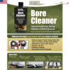 น้ำยาขัดอาวุธปืน มีด Flitz Gun Bore Cleaner, 7.6 oz. Bottle ปืน 7.6oz (225ml) ขจัดสนิม ตะกั่ว เขม่า ไม่กัดผิวปืน ไร้ส