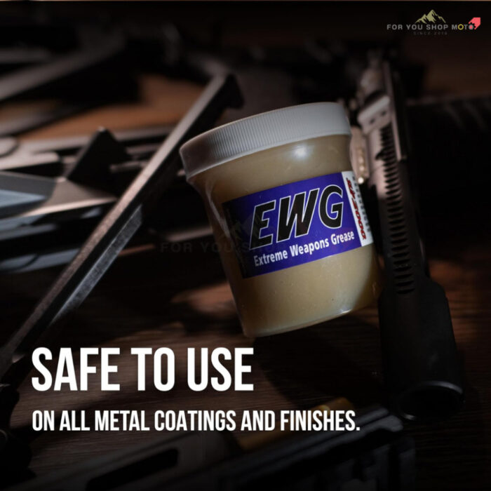 SLIP 2000 EWG Extreme Weapons Grease (1.5 oz / 42.5g) - จาระบีสังเคราะห์หล่อลื่นปืนเกรดพรีเมียม นำเข้า USA แท้ 100%