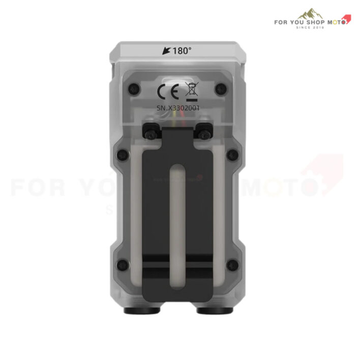 th-11134207-81zth-mrt1kqje3ev58c.jpg WUBEN Lightok X3 Owl ไฟฉาย EDC พกพา 700 Lumens ไฟขาว+ไฟแดง หัวหมุน 180° ชาร์จไร้สาย ฐานแม่เหล็ก