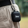 Wuben G5 Portable Storage Box (G5 Bundle) กล่องเก็บไฟฉาย Wuben G5 พร้อมคาราบิเนอร์ กระเป๋าเก็บไฟฉาย