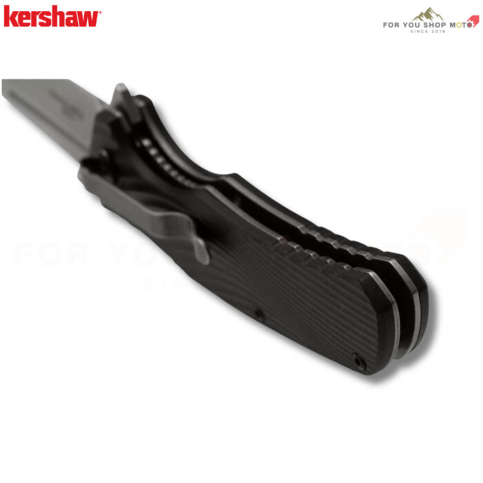 th-11134207-81zth-mrult42928e8c0-2.jpg มีดพับ Kershaw Huddle 1326 ใบมีด 8Cr13MoV Stonewash 3.25 นิ้ว ด้าม GFN ระบบ SpeedSafe Liner Lock สีดำ ของแท้ 100%