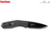 มีดพับ Kershaw Rim 1340 ใบมีด 8Cr13MoV 3นิ้ว ด้าม GFN ระบบ SpeedSafe Liner Lock สีดำ ของแท้ 100%