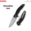th-11134207-81zth-mrurogkppzb90b-2.jpg มีดพับ Kershaw Shoreline 1845 ใบมีด 8Cr13MoV 3นิ้ว Stonewash ด้าม GFN ระบบ SpeedSafe Liner Lock สีดำ ของแท้ 100%