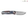 มีดพับ SRM Knives 255L-GQ2 ใบมีด Laminated 140Cr 3.2นิ้ว ด้ามจับ G10 ระบบ Ambi-Lock ลายหลากสี พกพาสะดวก (EDC)