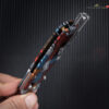 มีดพับ SRM Knives 255L-GQ2 ใบมีด Laminated 140Cr 3.2นิ้ว ด้ามจับ G10 ระบบ Ambi-Lock ลายหลากสี พกพาสะดวก (EDC)