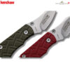 มีดพับ Kershaw Cinder 1025ROL EDC ขนาดเล็ก 2 เล่ม ใบมีด 3Cr13 1.4นิ้ว Stonewashed ด้าม GFN ระบบ Liner Lock [ของแท้]