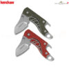 มีดพับ Kershaw Cinder 1025ROL EDC ขนาดเล็ก 2 เล่ม ใบมีด 3Cr13 1.4นิ้ว Stonewashed ด้าม GFN ระบบ Liner Lock [ของแท้]