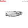 Kershaw 1600 Ken Onion Chive SpeedSafe Assisted มีดพับ EDC ขนาดพกพา ใบมีด 420HC 1.9 นิ้ว ด้ามสแตนเลส ของแท้ Made in USA