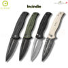 มีดพับ CIVIVI Incindie EDC ใบมีด 14C28N / Damascus 3.48 นิ้ว ด้าม G10 ระบบ Flipper & Button Lock รุ่น C23053