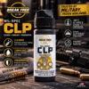 BREAK FREE CLP 0.68 oz น้ำยาทำความสะอาดและดูแลอุปกรณ์ สูตร All-in-One MIL-SPEC ของแท้ USA 100%