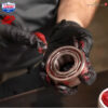 Lucas Oil Red "N" Tacky Grease NLGI #2 3oz จารบีเอนกประสงค์ เนื้อเหนียวพิเศษ ทนความร้อน ทนแรงกดทับ กันน้ำ ป้องกันสนิม