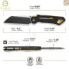 th-11134207-81zti-mnv6zuvuugatb4-2.jpg มีดพับ CIVIVI Buster FG C24052-1 ใบมีด Nitro-V 4.2นิ้ว ด้าม G10 ระบบ Thumb Stud & Superlock EDC