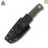 มีดพก SRM Bushcut 702T ใบมีด 14C28N 3.89นิ้ว ด้าม Micarta / G10 พร้อมซอง Kydex Fixed Blade Knife มีด Bushcraft Full Tang