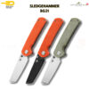 [BESTECH] มีดพับรุ่น SLEDGEHAMMER (BG31) ด้าม G10 / Micarta ใบมีดเหล็ก D2 ทรง Tanto ขนาด 3.0 นิ้ว BG31A-1 BG31A-2 BG31D