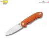 [BESTECH TORPEDO] (BG17D-1) มีดพับพกพาเกรดพรีเมียม ใบมีด 3.21 นิ้ว เหล็ก D2 ด้ามจับ G10 (สีส้ม)