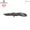 [มีส่งด่วน] Smith & Wesson Extreme Ops SWA24S มีดพับยุทธวิธี มีดพับพกพา ใบมีดกึ่งหยัก 3.1 นิ้ว ของแท้ สำหรับเดินป่า