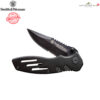 [มีส่งด่วน] Smith & Wesson Extreme Ops SWA24S มีดพับยุทธวิธี มีดพับพกพา ใบมีดกึ่งหยัก 3.1 นิ้ว ของแท้ สำหรับเดินป่า