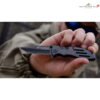 [มีส่งด่วน] Smith & Wesson Extreme Ops SWA24S มีดพับยุทธวิธี มีดพับพกพา ใบมีดกึ่งหยัก 3.1 นิ้ว ของแท้ สำหรับเดินป่า