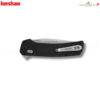 มีดพับ Kershaw Layup 2047 ใบมีด D2 3.4 นิ้ว Drop Point ด้าม Glass-Filled Nylon ระบบ DuraLock Flipper Knife ของแท้ 100%