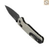 มีดพับ Kershaw Bel Air ของแท้ USA ใบมีด CPM MagnaCut 3.1 นิ้ว ระบบล็อก DuraLock พร้อมคลิปพก EDC สี Beige