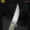 [BESTECH KNIVES] มีดพับรุ่น SWIFT (BG30) ด้าม Micarta ใบมีดเหล็ก D2 ทรงสวยเฉียบ ขนาด 3.54 นิ้ว มีดพก EDCBG30A-1 BG30C-2