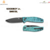 (มีส่งด่วน)BESTECHMAN GOODBOY Jr. Keanu (BMK10 Series) - มีดพับ EDC ขนาดใบมีด 2.83" ระบบ Button Lock คุณภาพสูง