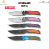 มีดพับ Bestechman Icebreaker (BMK16) ใบมีด D2 ขนาด 3.15 นิ้ว ด้ามอลูมิเนียมผสม G10 (ของแท้)