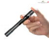 ไฟฉาย UV 365nm Wuben E19 Pen Light ไฟฉายตรวจแบงก์ปลอม ตรวจคราบปัสสาวะสัตว์เลี้ยง ตรวจอัญมณี ทรงปากกา พกพาสะดวก