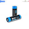 WUBEN ABD4800R แบตเตอรี่ ถ่านชาร์จ 21700 4800mAh ชาร์จ Type-C 3.7V แบตเตอรี่ลิเธียมไอออน สำหรับไฟฉาย WUBEN L3 / C2 / A21
